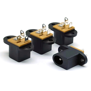 <strong>DC</strong> Socket 2P Mini <strong>Dc</strong>-096 <strong>Dc</strong> Power Connector /<strong>JACK</strong> 2.0*0.6mm - Product Image 4