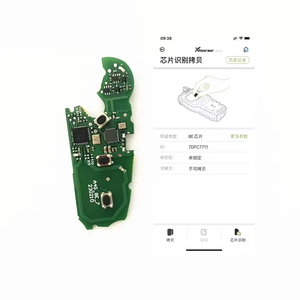 KYDZ Not Keyless 8E Chip 868Mhz 3 Button Car Remote <strong>Key</strong> for Audi A6 S6 <strong>Q7</strong> 2004-2015 IYZ 3314 4F0837220R/D 4F0837220M/T <strong>Key</strong> - Product Image 6