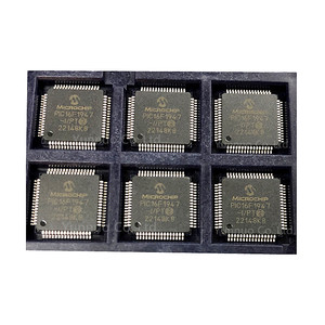 original electronic component microcontroller <strong>PIC16F84A</strong> <strong>PIC16F84A</strong>-04/P - Product Image 4