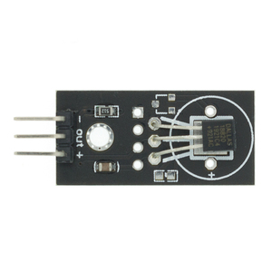 18B20 DS18B20 Salida de señal digital Módulo de medición de temperatura Sensor de detección de placa