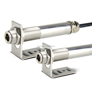 Transmisor de temperatura láser de salida de 4-20mA, pirómetro, termómetro IR sin contacto, Sensor de alta temperatura - Product Image 1