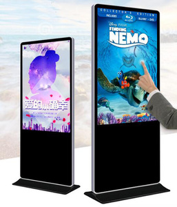 ฟรียืน55นิ้วแบบโต้ตอบหน้าจอสัมผัสแบบ CAPT จอสัมผัส CAPT กับ Win10/11ชิ้นหรือ Android OS KIOSK - Product Image 2