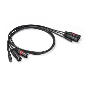 Cable adaptador USB tipo C a XLR macho para audio Compatible con teléfonos inteligentes y MacBook para conexión HDTV de micrófono de coche - Product Image 5