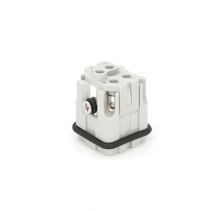 Screw Terminal Connector HA Series 4 pin Male connector Plug And <strong>Socket</strong> 5 pin male connector - Product Image 4