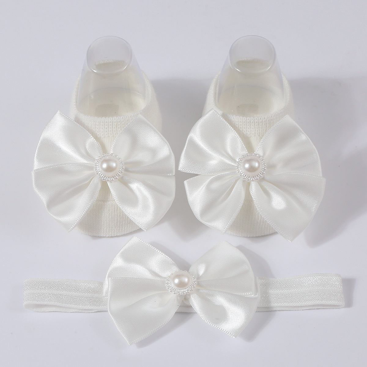 Blanco + diadema
