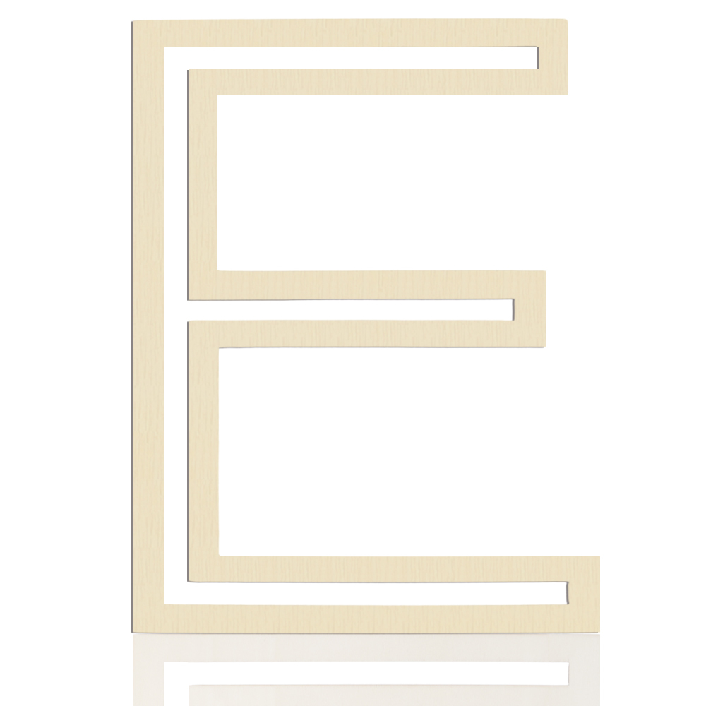 E