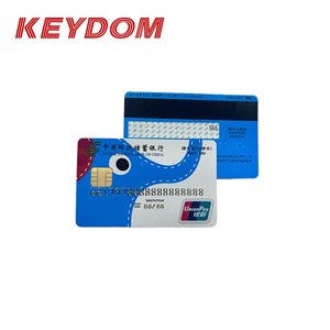 Carta di pagamento EMV China Union EMV multiapplicazione basata su Java V3.0 - Product Image 6