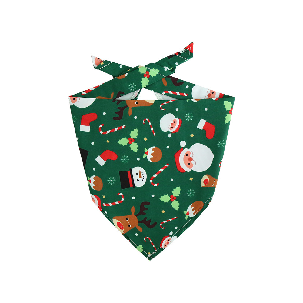 Vert - Père Noël