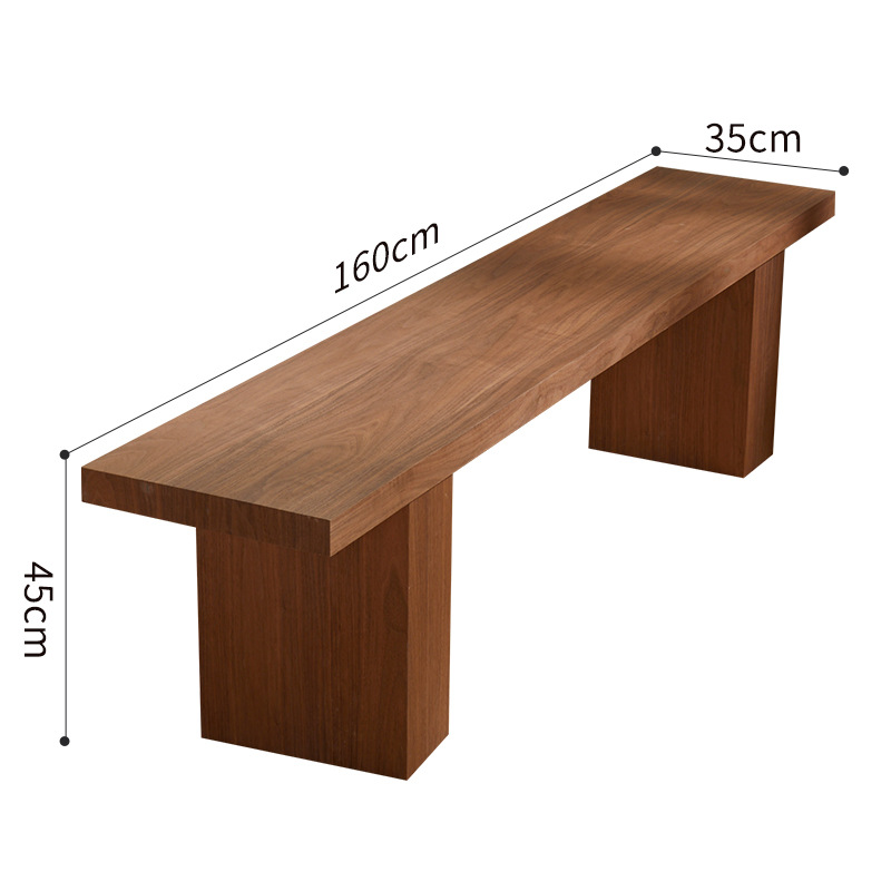 Walnut color 160*35*45