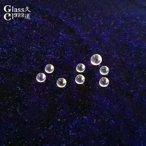 1 mm 3 mm 10 mm 12 mm Vidro Borosilicato Lentes Esféricas Quartzo Bk7 Lente Hemisférica Meia Bola Óptica - Product Image 6