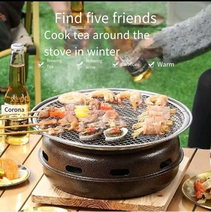 Weather-resistant <strong>Cover</strong> for Outdoor Barbecue Grill to Protect Against Rust and Damage Baking Tray - Product Image 2