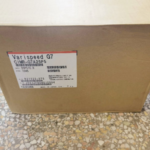 CIMR-G7A25P5 originale Yaskawa inverter AC servomotore PLC CPU controller logico programmabile elettrico CIMRG7A25P5 - Product Image 2