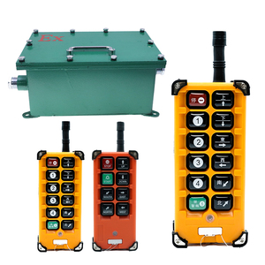 New <strong>Styles</strong> Anti-Interference Explosion Proof Crane Remote Control Fixed <strong>Code</strong> for Overhead Hoist - Product Image 2