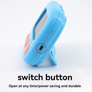 All'ingrosso grande Display elettronico sveglia Timer per studenti e Timer per conto alla rovescia magnetico per una gestione efficace del tempo - Product Image 4