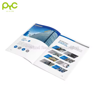 Toptan fiyat özel Logo ucuz baskı hizmeti baskı bir dergi broşür kitapçık kullanım kılavuzu çocuk kitap baskı - Product Image 2