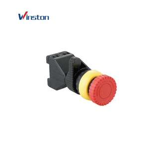 WST-D11X2 WST-D20X3 1NO 1NC 2NO kurulu geri tipi su geçirmez patlamaya dayanıklı izole anahtarı - Product Image 3