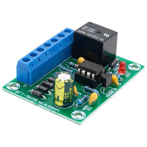 <strong>Water</strong> <strong>Level</strong> Detection Sensor AC/DC 12V Liquid <strong>Level</strong> <strong>Controller</strong> Sensor Module Automatic <strong>Water</strong> <strong>Level</strong> <strong>Controller</strong> - Product Image 1