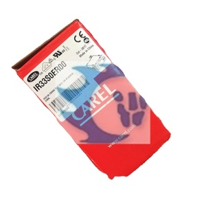 Ý carel ir33s0er00 điều khiển nhiệt độ Nhiệt 1C Độ chính xác relay đầu ra 0-30c Phạm vi hoạt động cho công nghiệp - Product Image 1