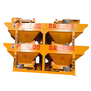 厂家直销建筑Hzs25m3 ~ 240立方米混凝土配料机预拌混凝土配料厂 - Product Image 1