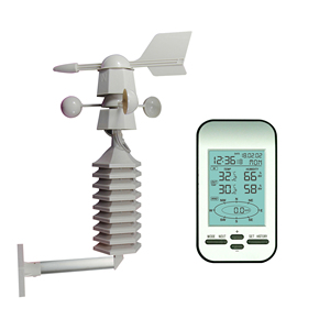 Weather Station <strong>Data</strong> <strong>Logger</strong> Outdoor Weather Station <strong>with</strong> <strong>Sensor</strong> Professional Weather Station - Product Image 5