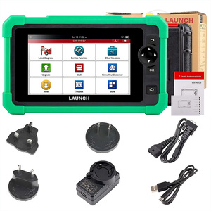 2025 Newest LAUNCH CRP919 EV Automotive Scanner Support CANFD DOIP All System Code Reader for New Energy Cars - Product Image 6