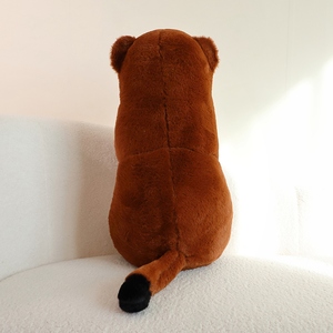 Yellow <strong>Weasel</strong> Stuffed Animal Double-sided/Customized Cartoon Yellow <strong>Weasel</strong> Plush <strong>Toys</strong>/Custom Plush Stuffed Animal <strong>Toy</strong> - Product Image 4
