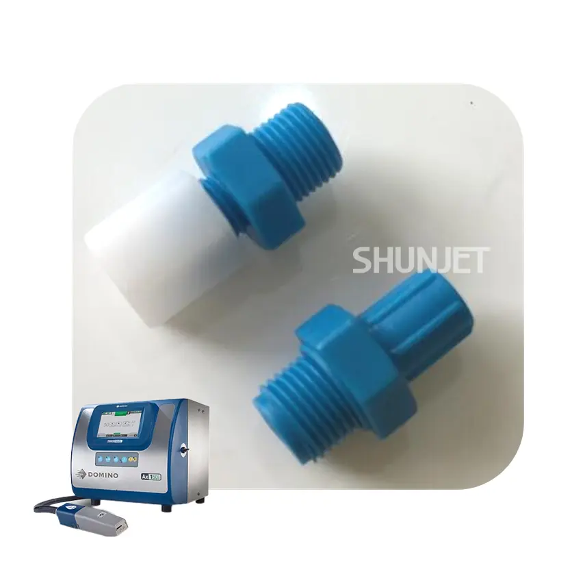 Shunjet Factory Alternative Stratght Connection 3mm DCD con Sensor para impresora de inyección de tinta Domino impresora de inyección de tinta industrial Domino