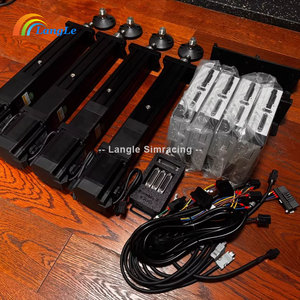 4-осевая платформа для симуляторов и симуляторов - Product Image 4