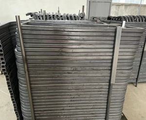 شركة مصنعة مخصصة أنبوب ألومنيوم مجوف دائري ومربع معدني كربون فولاذ مقاوم للصدأ خدمة ثني - Product Image 6