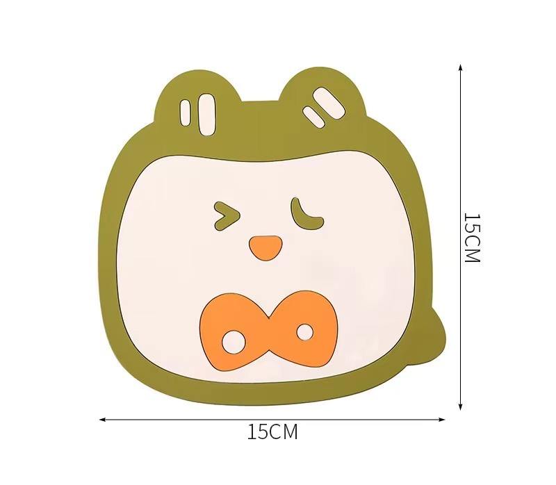 สีเขียวอ่อน