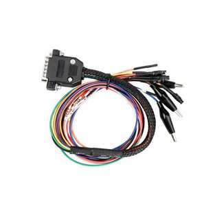 KTM FLASH V1.95 Geräte box für Openport J2534 mit 22 Adaptern Auto übertragungs leistung KTM FLASH Auto Programming Tool
