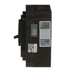 Disyuntor cuadrado D de bajo voltaje HJL36150 150A PowerPact 3P Square D - Product Image 3
