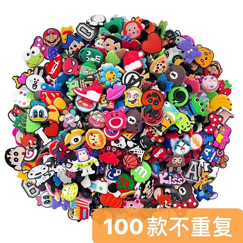 1 style aléatoire 100 styles par pack