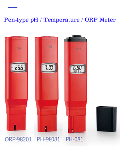 OEM <strong>PH</strong>-081 Portable Dual Scale Replaceable Electrode <strong>Water</strong> Quality Testing Equipment for Drinking <strong>Water</strong> &amp; Aquarium <strong>PH</strong> Meters - Product Image 2