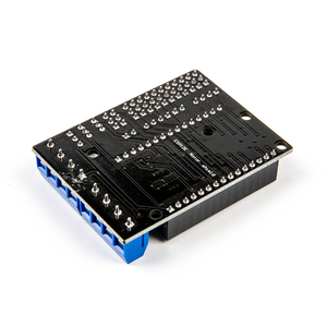 Heiße Verkäufe WIFI NodeMcu Lua Motor Driver Shield Board L293D für ESP8266 ESP-12E Dual High Power H Bridge Modul 4.5-36V - Product Image 5
