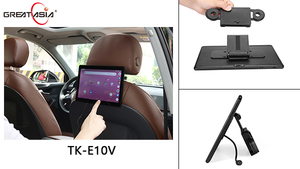 Grande Asia 10.1 pollici Android Tablet PC nuovo industriale auto Computer con memoria 4GB e processore MTK - Product Image 2