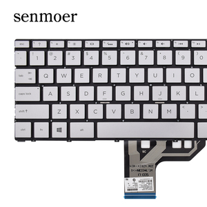 13-W <strong>Keyboard</strong> Backlit for HP Spectre x360 HP 13-AC 13-AE 920694-001 US UK FR SP BR RU Layout <strong>Keyboards</strong> Factory From China - Product Image 4