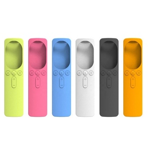 <strong>Soft</strong> Silicone Protective Case <strong>Remote</strong> Control Covers Use for Xiaomi <strong>Remote</strong> Control TV Box - Product Image 2