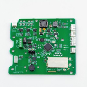 Endüstriyel elektronik özel PCBA için yüksek kaliteli çok katmanlı PCB takımı tasarım - Product Image 1
