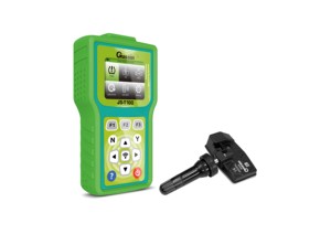 Universal Programmable TPMS 315MHz 433MHz Diagnostic <strong>Tool</strong> 2-in-1 OBD Scanner and TPMS Sensor Solution for Cars - Product Image 4