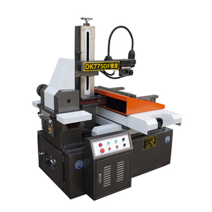 เครื่องตัดลวด EDM ระบบ CNC Dk7750F ความเร็วสูงเครื่องตัดลวด EDM - Product Image 4
