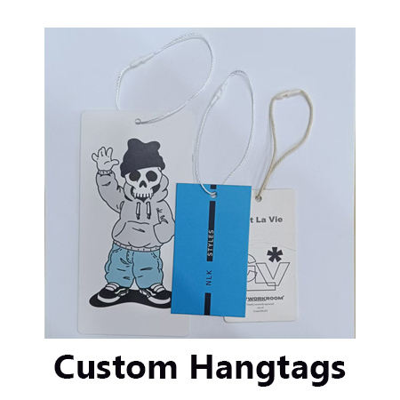 custom hangtags