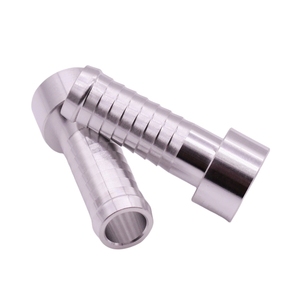 Mass Production Aluminum Alloy Turbine Pressure <strong>Relief</strong> <strong>Valve</strong> Vent <strong>Valve</strong> <strong>Plug</strong> Hydraulic Joint