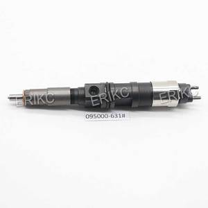 ERIKC <strong>095000</strong>-<strong>6310</strong> Common Rail Diesel Injection 0950006310 CRDI Injector <strong>095000</strong> <strong>6310</strong> RE530362 RE531209 for John Deer - Product Image 3