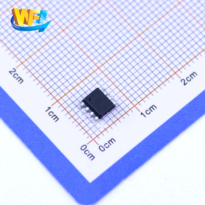 WF480RA SOP8 chip receptor de radiofrecuencia ASK/OOK receptor RF de potencia ultrabaja para redes de sensores inalámbricos - Product Image 1