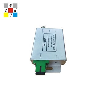 Toptan Mini WDM optik alıcı-15dBm + 2dBm EOC AGC Mini CATV WiFi IP 4G ağları için kullanılan FTTH düğüm Fiber optik ekipman - Product Image 5