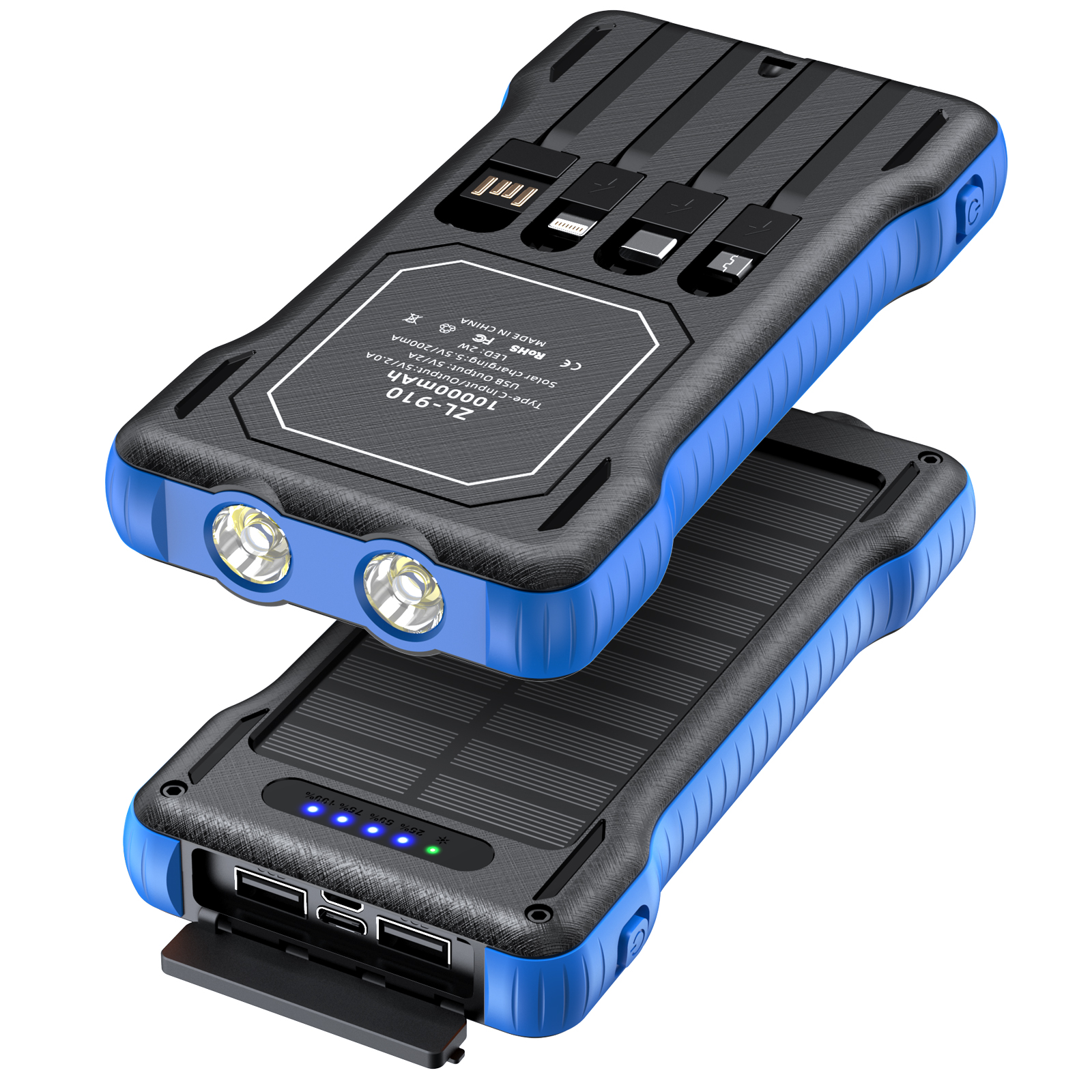 Bleu 10000mah 910