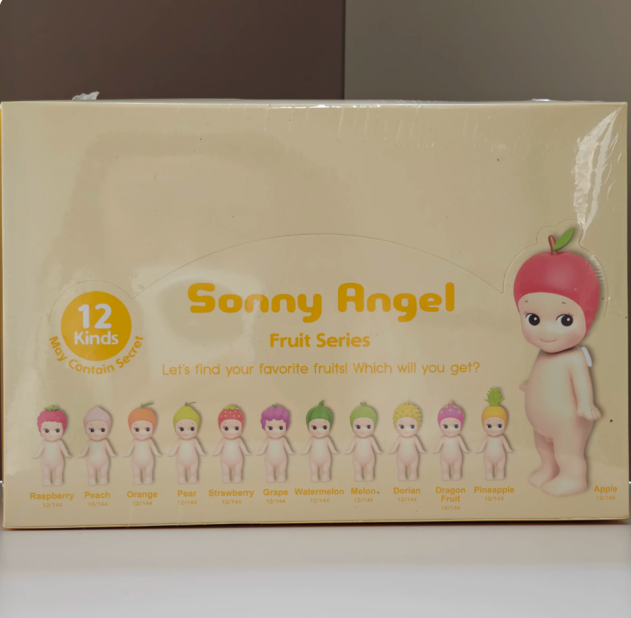 Fruit Series 12 boxes/set