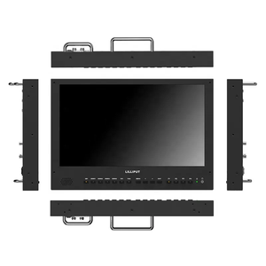 Illiput-monitor de 15,6 pulgadas con 4 salidas, BM150-4KS IS S con vista múltiple, 3d-lut