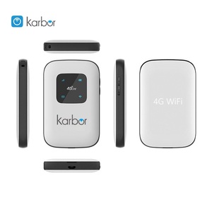 Enrutador Wifi inalámbrico Karbor con ranura para tarjeta Sim, enrutador Wifi exterior 4G, dispositivos de red Wifi Router4G portátiles - Product Image 2